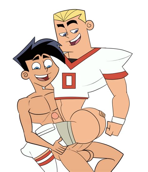 Rule If It Exists There Is Porn Of It Iyumiblue Danny Fenton Dash Baxter
