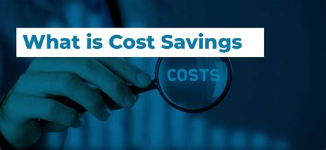 Cost Avoidance Vs Cost Savings The Bottom Line Group