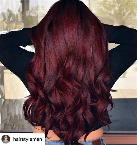 14 Different Shades Of Red Hair Color ・ 2020 Ultimate Guide