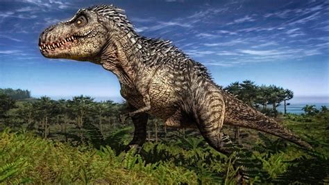 Tyrannosaurus Rex Thehunter Primal Wiki Fandom