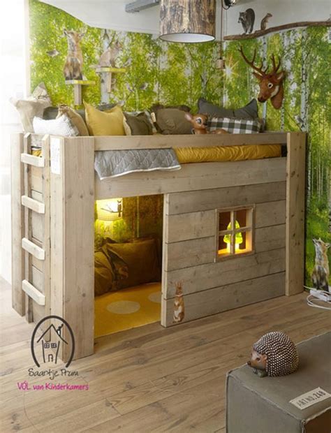 12 ideas for creative reading spaces for kids. 40 Unique Creative Kids Bed Ideas That You'll Love