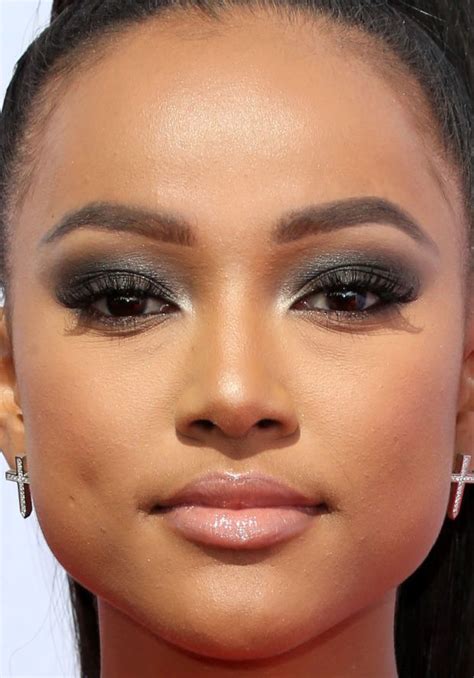 the best beauty at the 2016 iheartradio music awards celebrity makeup looks makeup beautiful