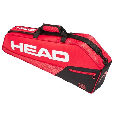 Buy Head Core Pro 3 Racket Kit Bag Blackred Online India