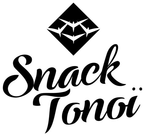 Snack Tonoï Home
