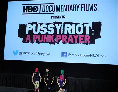 Pussy Riot Documentary Katya Samutsevich Talks New Hbo Film Interview