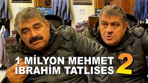 1 Milyon Mehmet Tatlıses Olursa 2 Uzun Versiyon Youtube