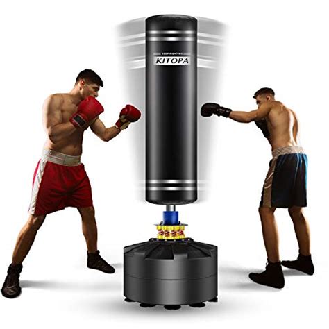 Top 10 Best Best Free Standing Punching Bag Our Top Picks In 2022