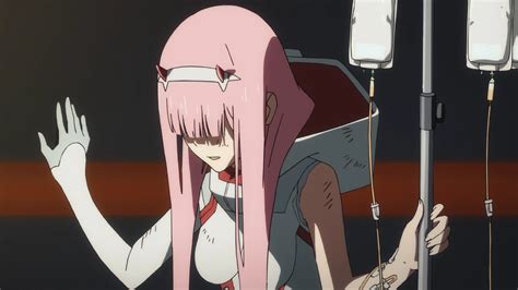 Darling In The Franxx Zero Two All Zero Two Scenes Images Yandere