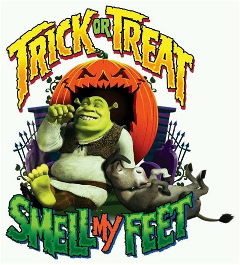 Pin By Vallerie Smith On Halloween Happy Halloween Shrek Halloween