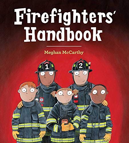 Best Childrens Books About Firefighters