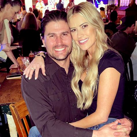 Christina Haack's Fiance Joshua Hall Brags He Got the 'Best Version' of Her