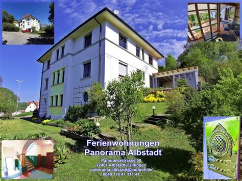 Haus kaufen in albstadt leicht gemacht: Ferienwohnung Albstadt Panorama - Ferienhäuser ...