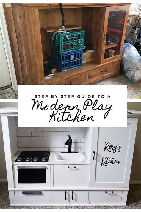 Stainless steel is also used to make kitchen tiles which give an instantaneous attraction to your kitchen remodeling efforts. Discover easy ways to transform an old television stand ...