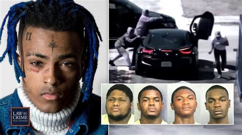 Xxxtentacion Murder Case Rising Rap Star Killed In Cold Blood — The