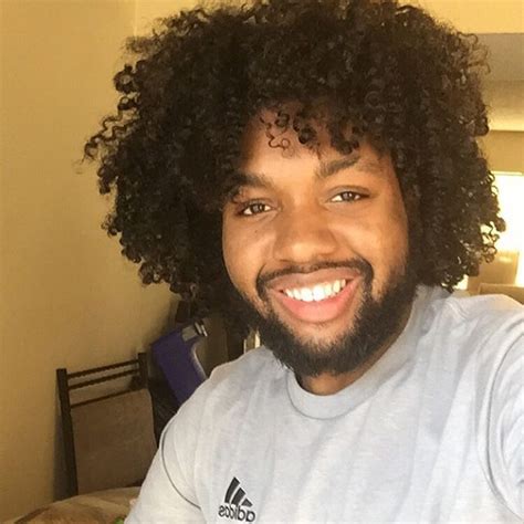 Black castor oil shampoo (shea moisture). Twistout of natural hair men #natural hair care #hair # ...