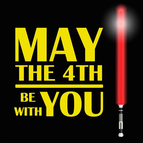 Wouldn't revenge of the 6th make a little more sense (20% to be exact). Star Wars Day: May the 4th be With You - UnFranchise Blog