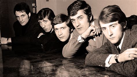 The Moody Blues In Session At The Saturday Club 1965 Nights At The