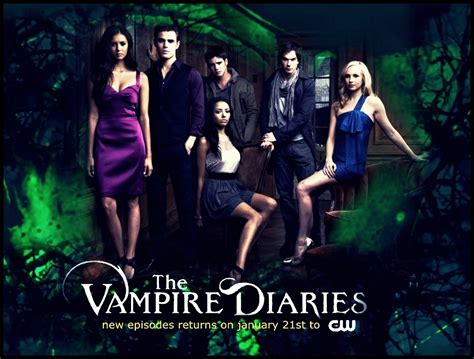 The Vd Promo Group The Vampire Diaries Photo 10767104