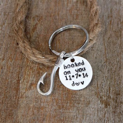 Buy/send the best birthday gifts for husband & surprise him with amazing gifts from igp.com. Hooked on You Keychain. Anniversary Gift For Him. Husband ...