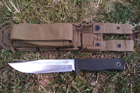 Fallkniven A1 With Spec Ops Sheath Proptp Flickr