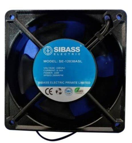 4 Inch Panel Cooling Fan At Rs 205number Panel Fans In New Delhi