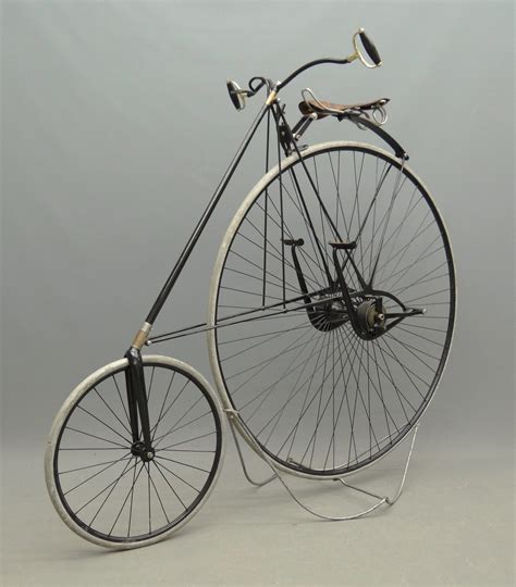 21st Annual Antique Classic Bicycle Auction Post Sale Article