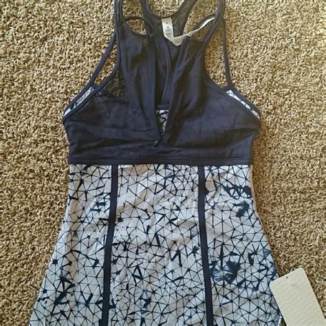 Lululemon Pedal Pace Tank Clothes Design High Neck Tank Outfits