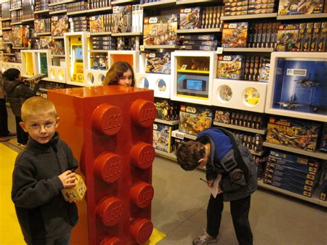 Kids Love The Lego Store Centreville Va Patch
