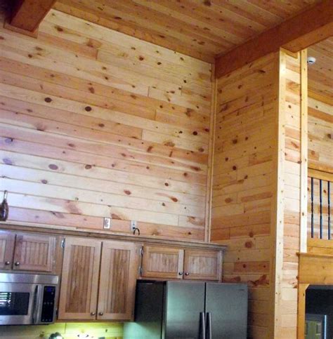 Check spelling or type a new query. interior wood paneling | Knotty Pine Wall Paneling | New ...
