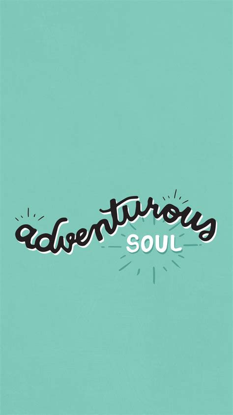 Adventurous Soul — Shannon Did What