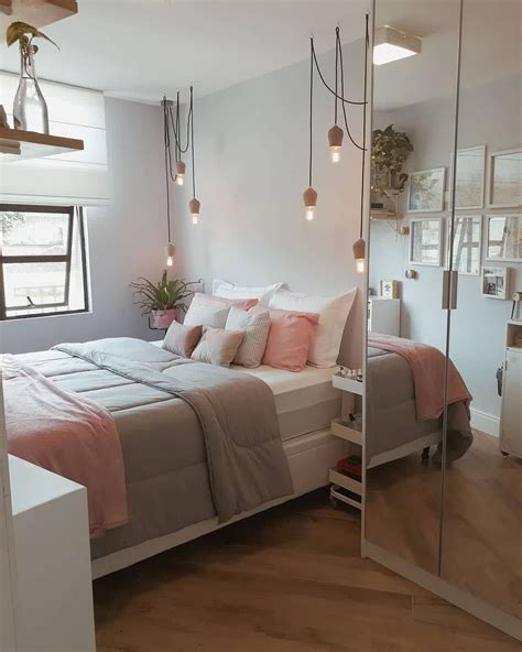 Ideas Creativas Decoración Habitaciones Juveniles Tumblr Bedroom Decor Dorm Room Decor Cute