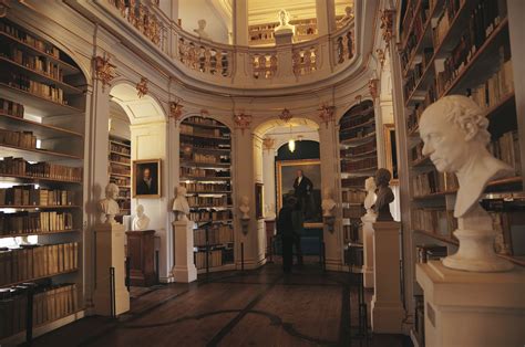 Grand libraries of Germany | Stripes Europe