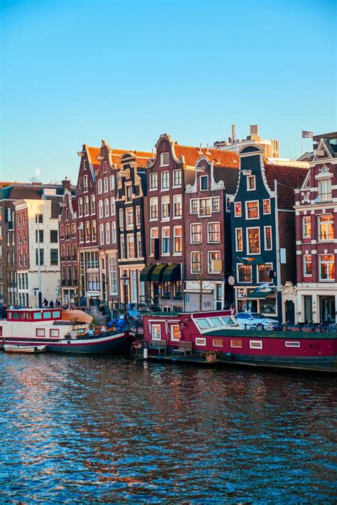 Een Boot Huren In Amsterdam En Zelf Varen Is Zeker Mogelijk Station