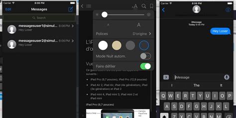 First up, you need to make sure you have the right software running on your device. Black iPhone 7 and iOS dark theme is the best combination ...