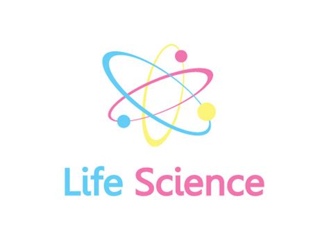 Life Science Logomarket