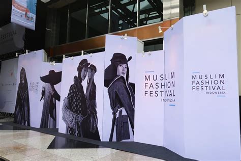 Muslim Fashion Festival 2020 Samudra Dyan Praga Your Exhibition Partner