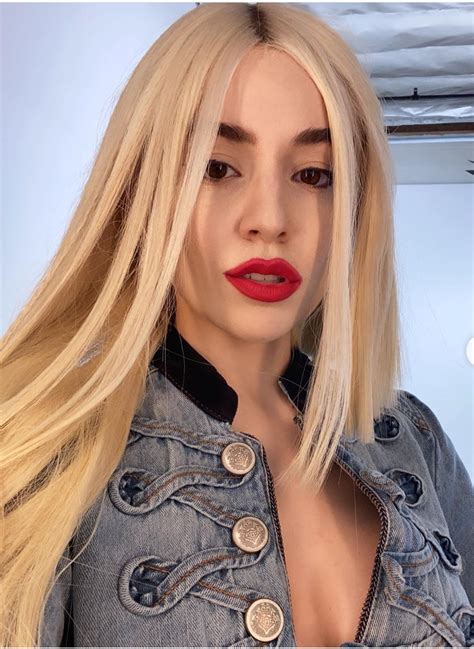 Or maybe, her latest single, kings& queens? Ava Max Bio, Age, Career, Net Worth & Boyfriend ...
