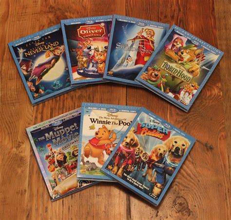 Virtual movie nights with groupwatch. Newly Released Disney Blu-ray/DVD Gifts for the Holidays