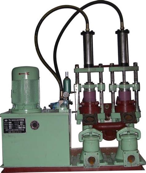 Column Pump Piston Pump China Manufacturer Pumps Vacuum Equipment