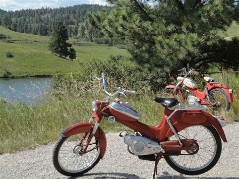 Get great deals on ebay! Re: 1964 Puch Allstate 50cc Moped by davidzackus — Moped ...
