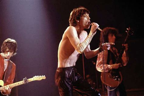 Concert Film Captures Rolling Stones Reinvention
