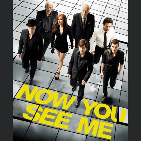 Now You See Me Book Retorts