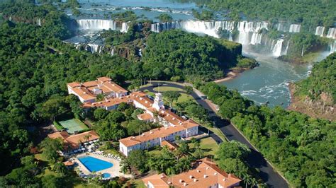 Hotel Das Cataratas A Belmond Hotel Iguassu Falls Foz Do Iguaçu Paraná