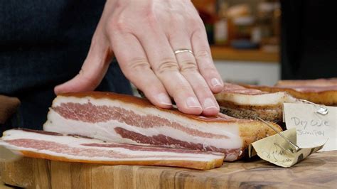 How To Make Measured Dry Cure Bacon At Home — Glen And Friends Cooking
