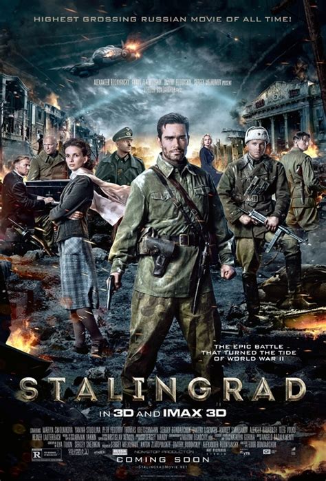 Review Stalingrad