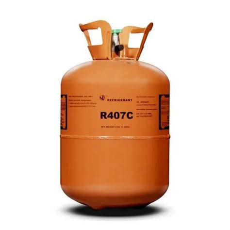 R407c Refrigerant Gas 10 Kg Packaging Type Cylinder At Rs 650