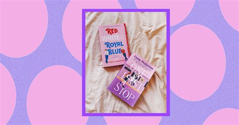 The Best Lgbt Romance Books To Read For Pride Month