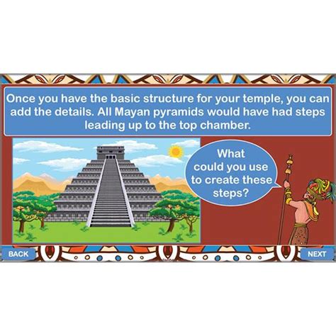 The Mayans Ks2 New Curriculum Topic Lessons By Planbee