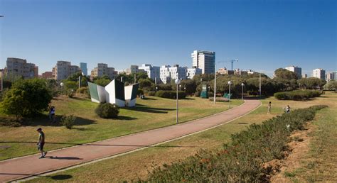 Parc Del Poblenou Barcelona Website