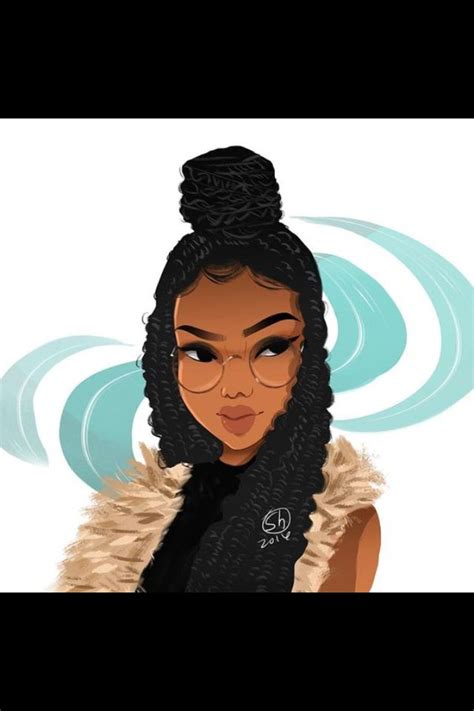 71 Best Drawing Images On Pinterest Black Art Girl Drawings And Drawing Ideas